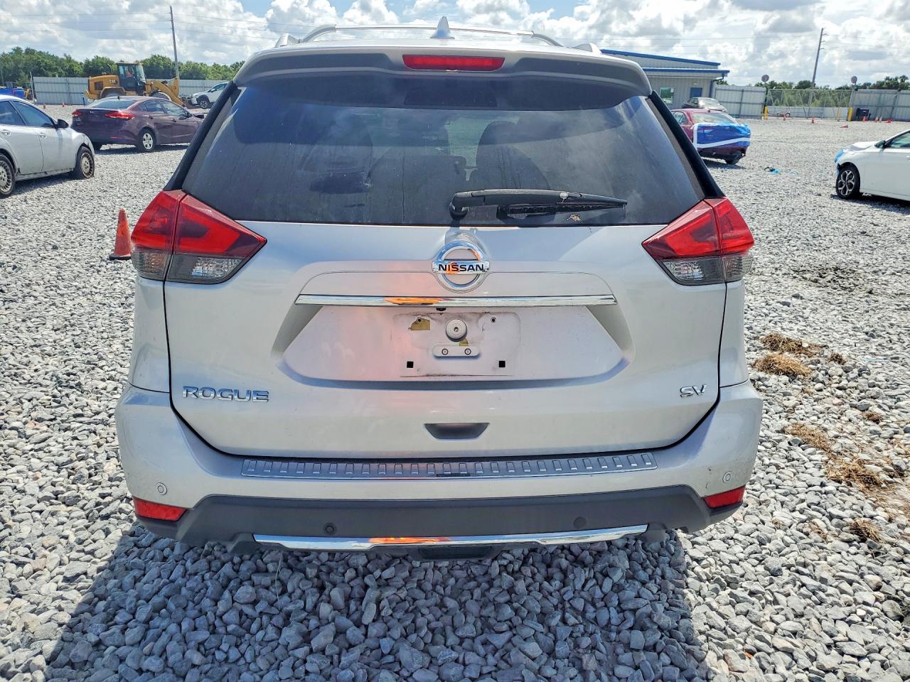 2019 NISSAN ROGUE