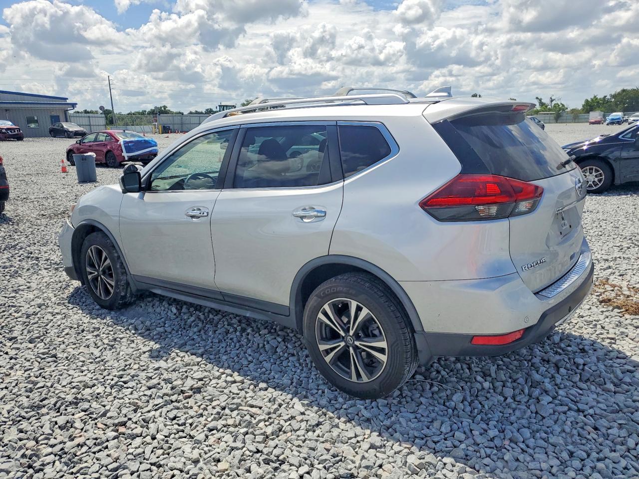 2019 NISSAN ROGUE