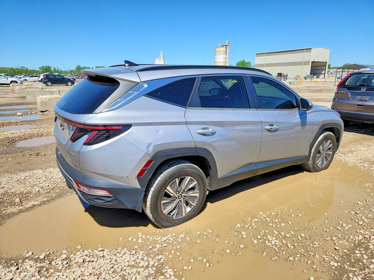 2022 HYUNDAI TUCSON