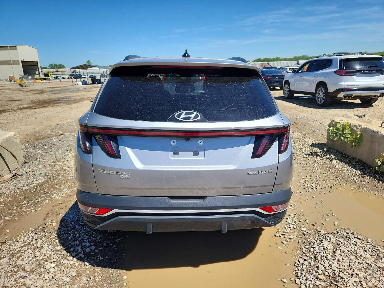 2022 HYUNDAI TUCSON
