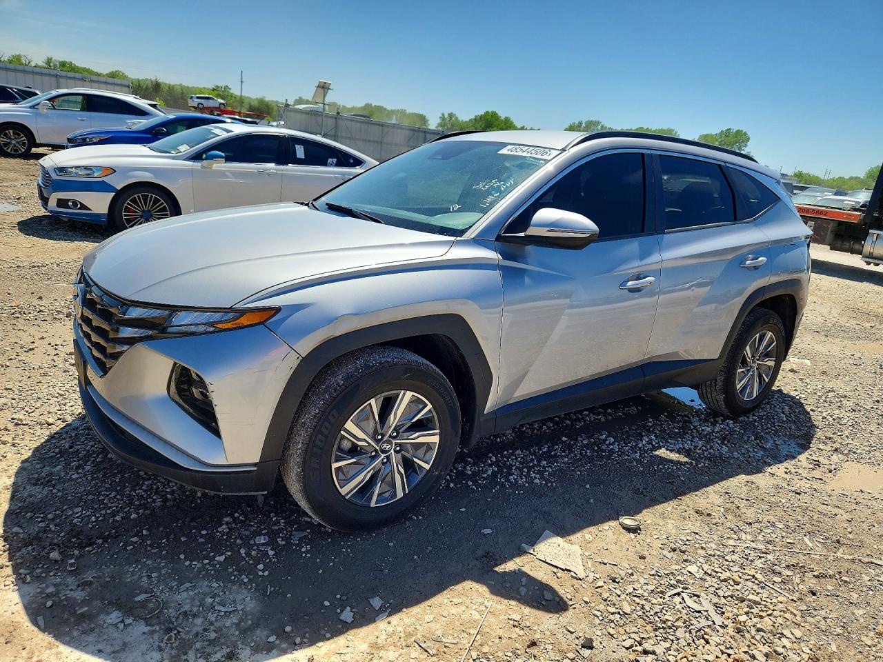 2022 HYUNDAI TUCSON