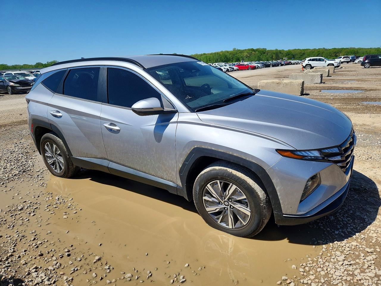 2022 HYUNDAI TUCSON