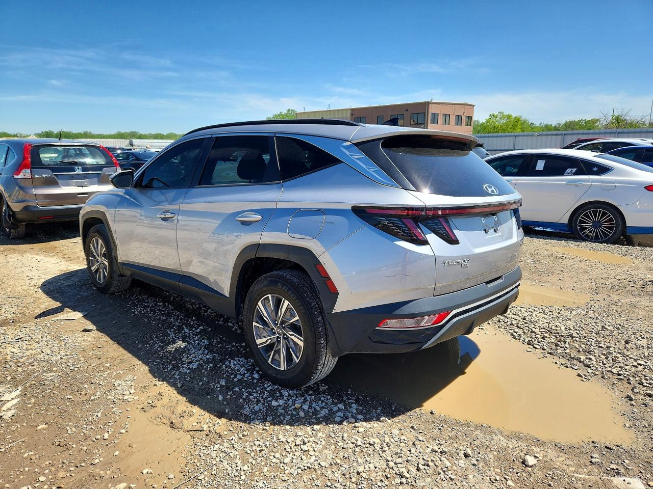 2022 HYUNDAI TUCSON