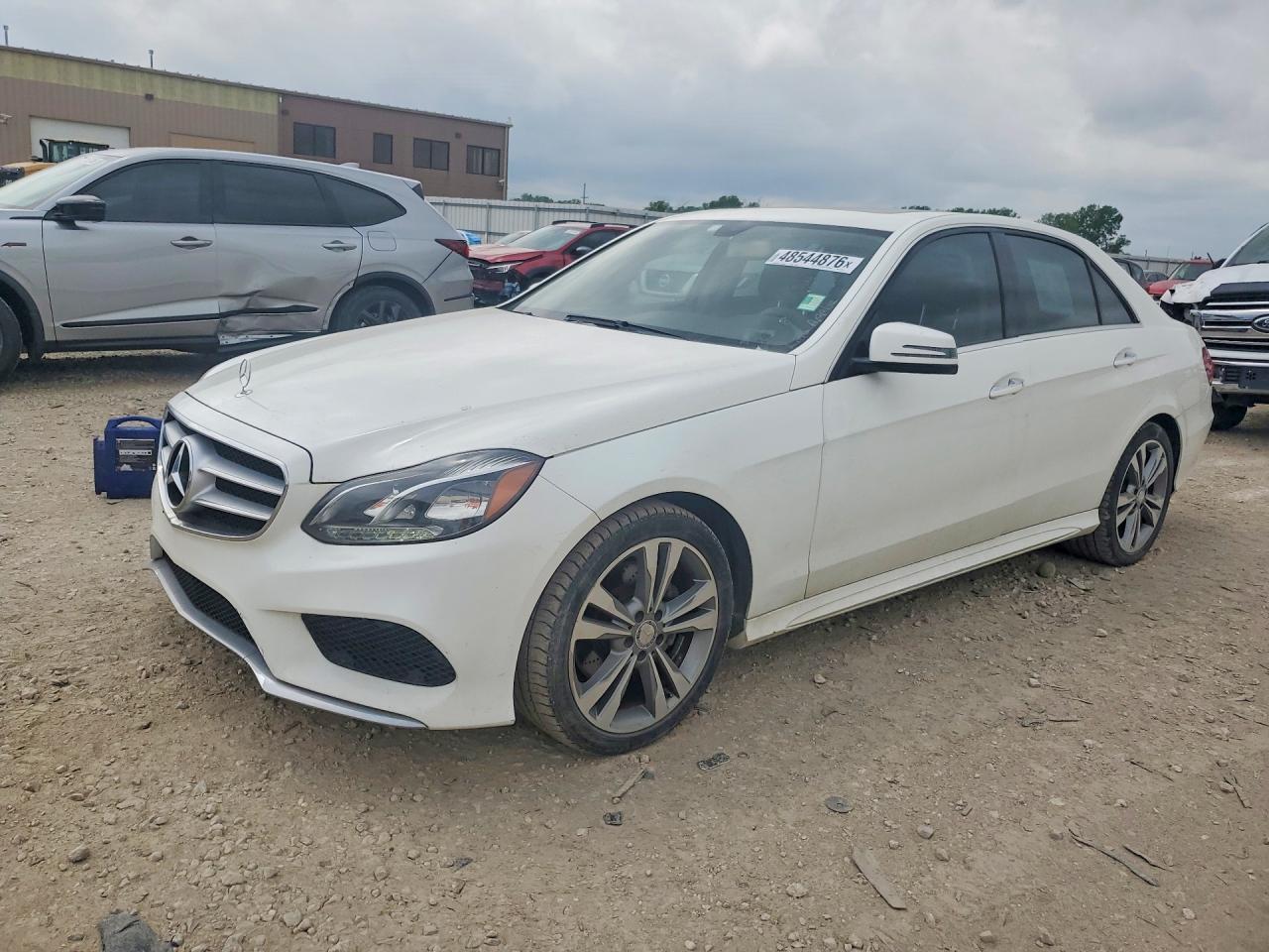 2014 MERCEDES-BENZ E-CLASS
