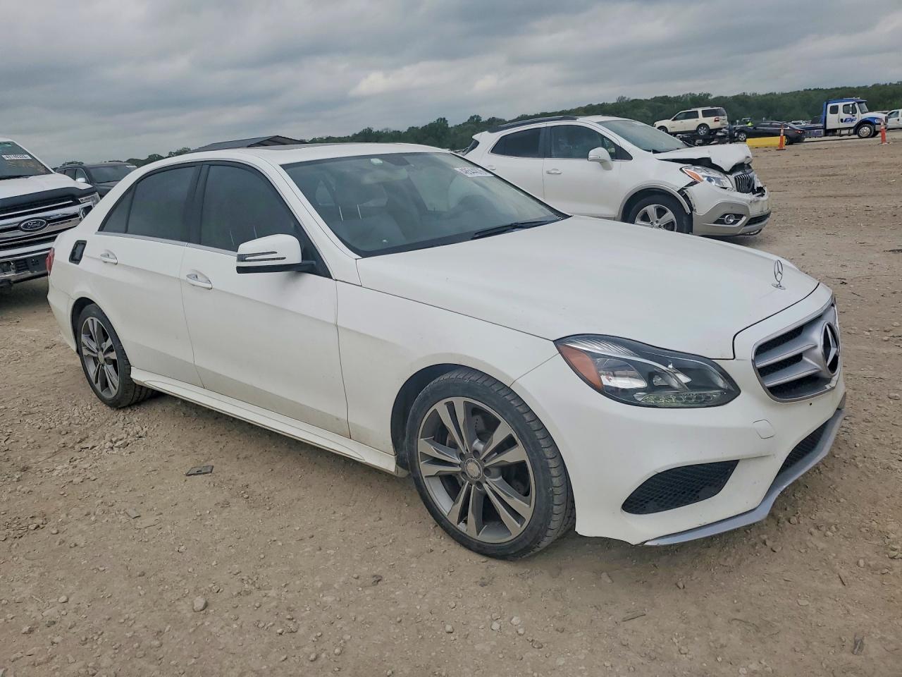 2014 MERCEDES-BENZ E-CLASS