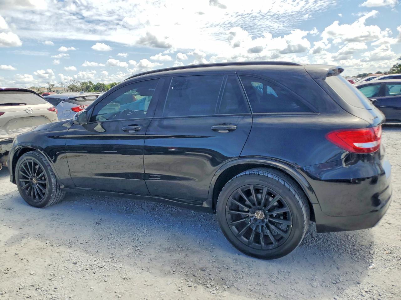 2017 MERCEDES-BENZ GLC-CLASS