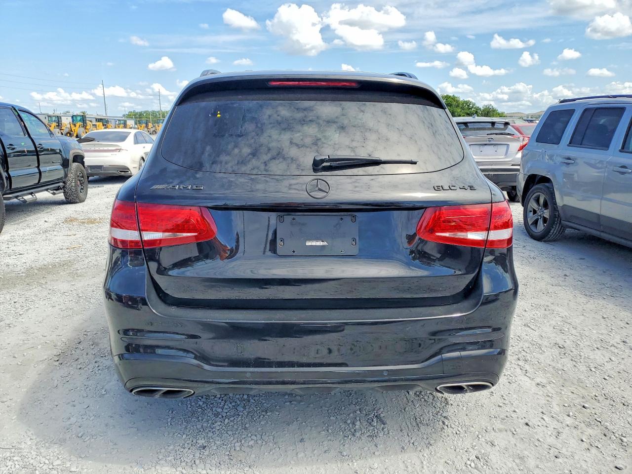 2017 MERCEDES-BENZ GLC-CLASS