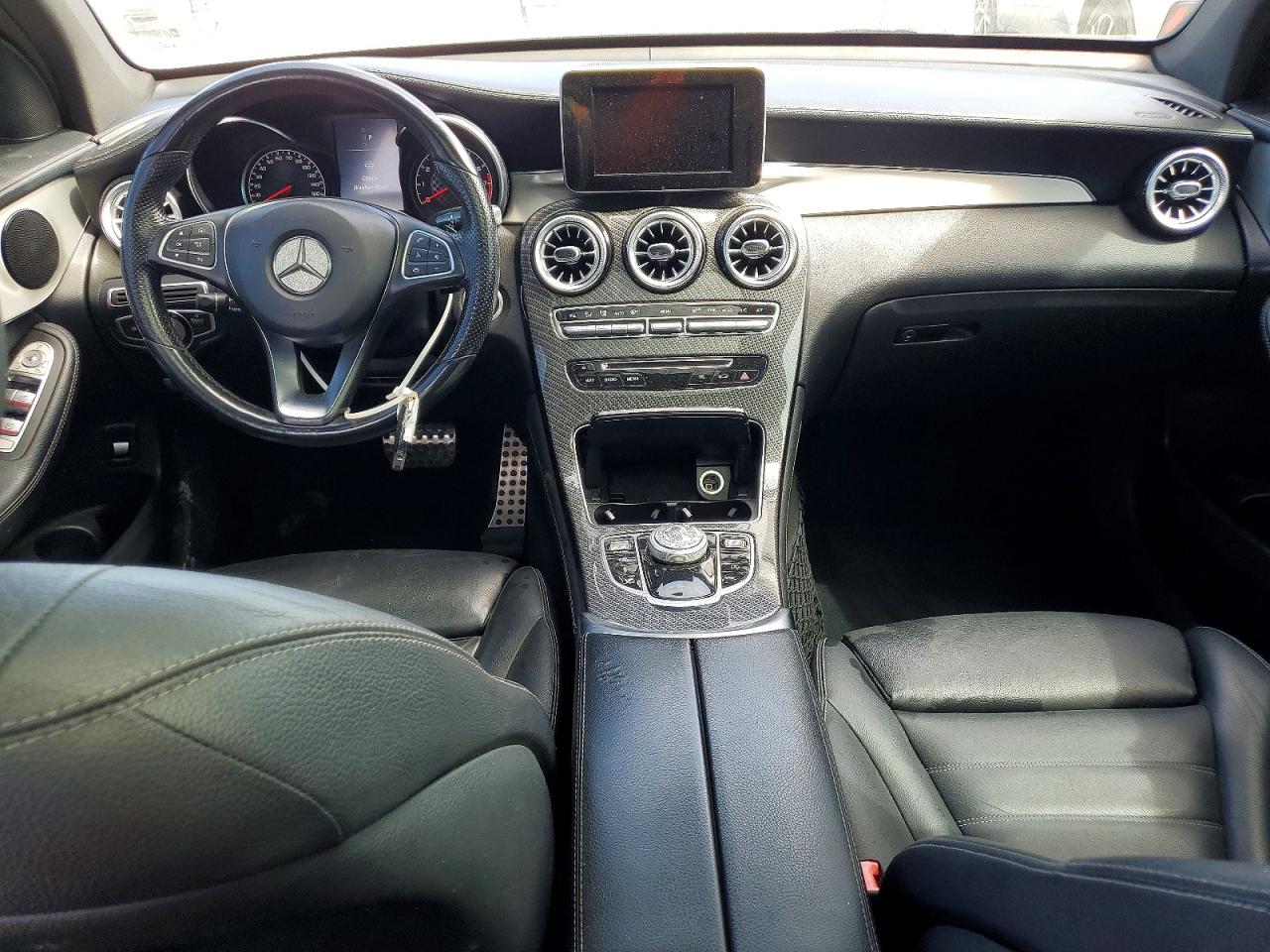 2017 MERCEDES-BENZ GLC-CLASS
