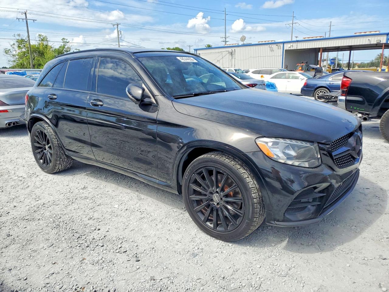 2017 MERCEDES-BENZ GLC-CLASS