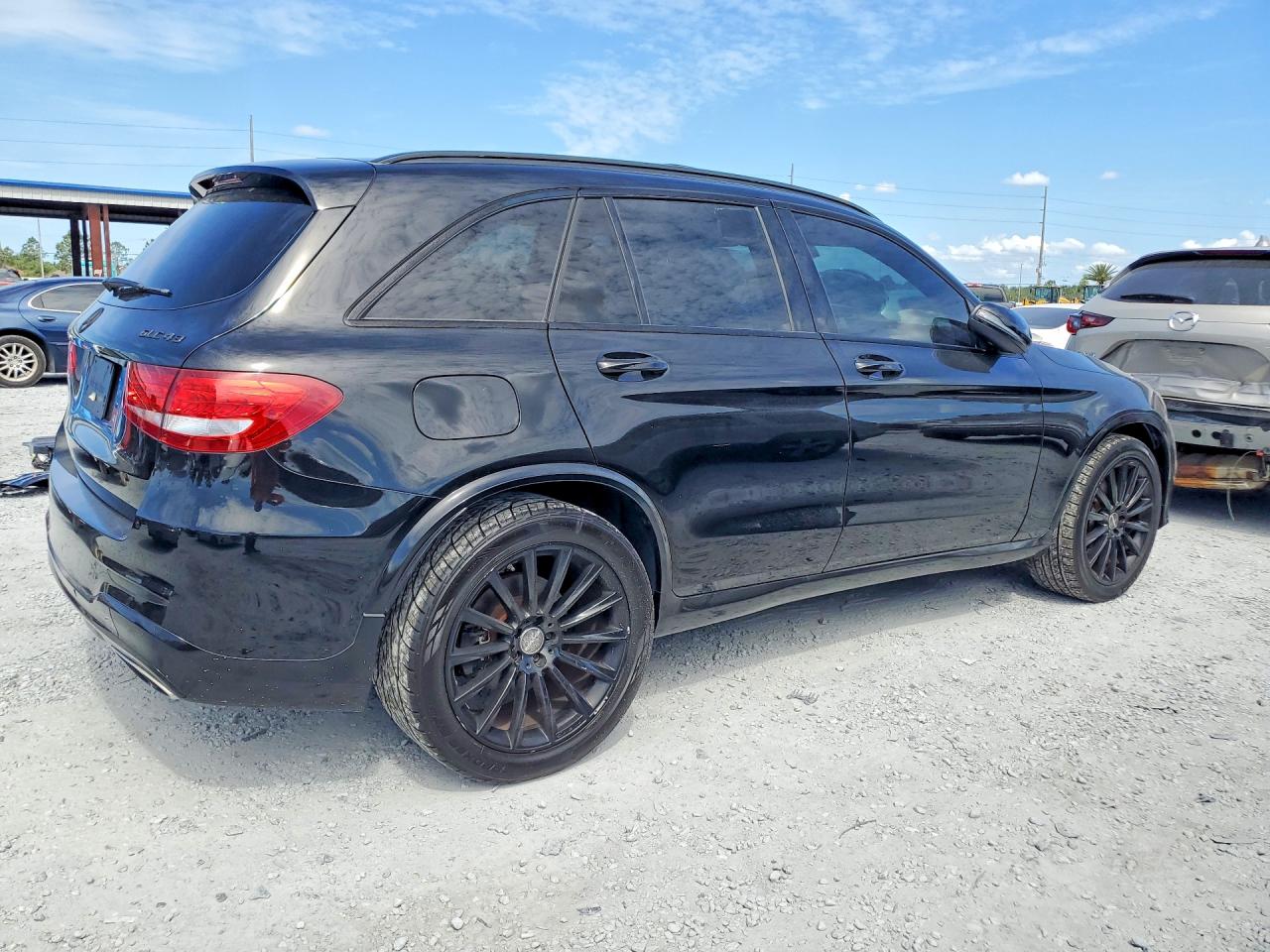 2017 MERCEDES-BENZ GLC-CLASS