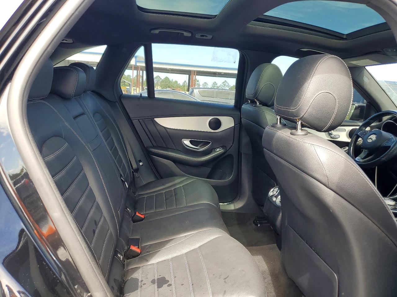 2017 MERCEDES-BENZ GLC-CLASS