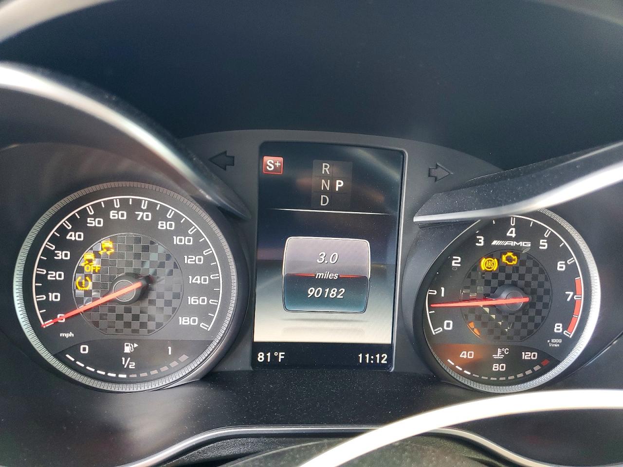 2017 MERCEDES-BENZ GLC-CLASS