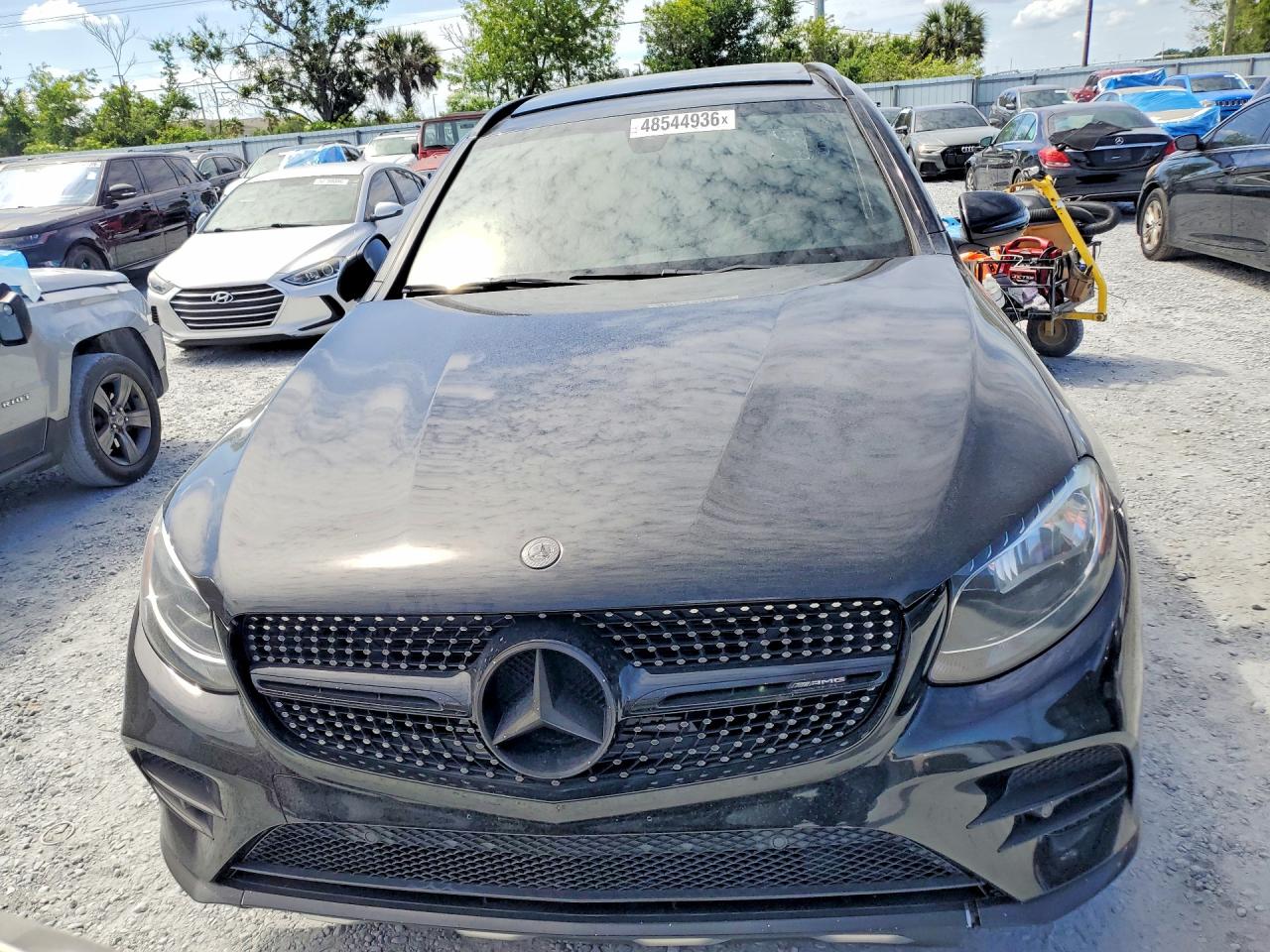 2017 MERCEDES-BENZ GLC-CLASS