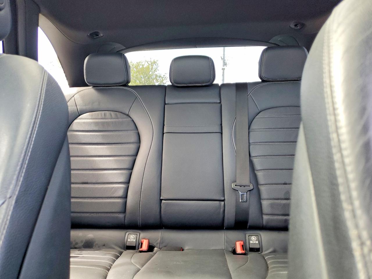 2017 MERCEDES-BENZ GLC-CLASS