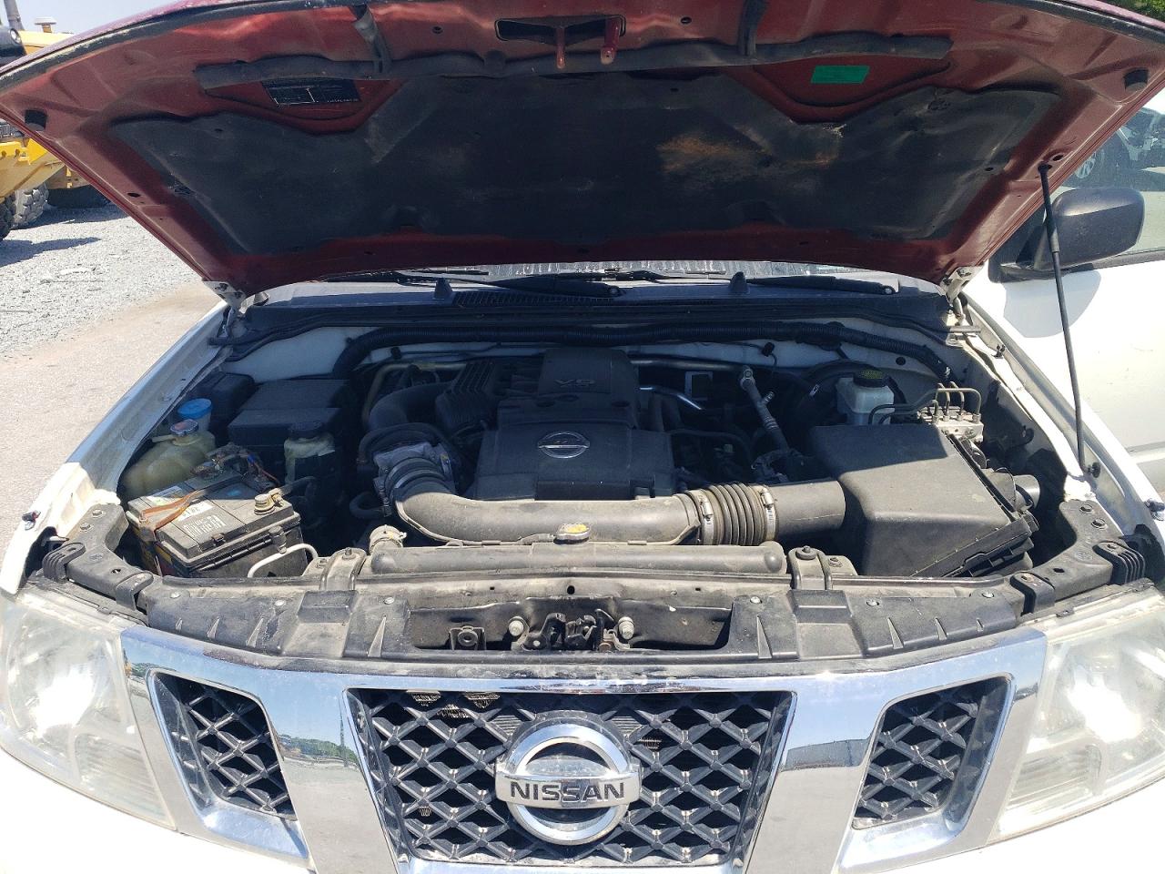 2018 NISSAN FRONTIER
