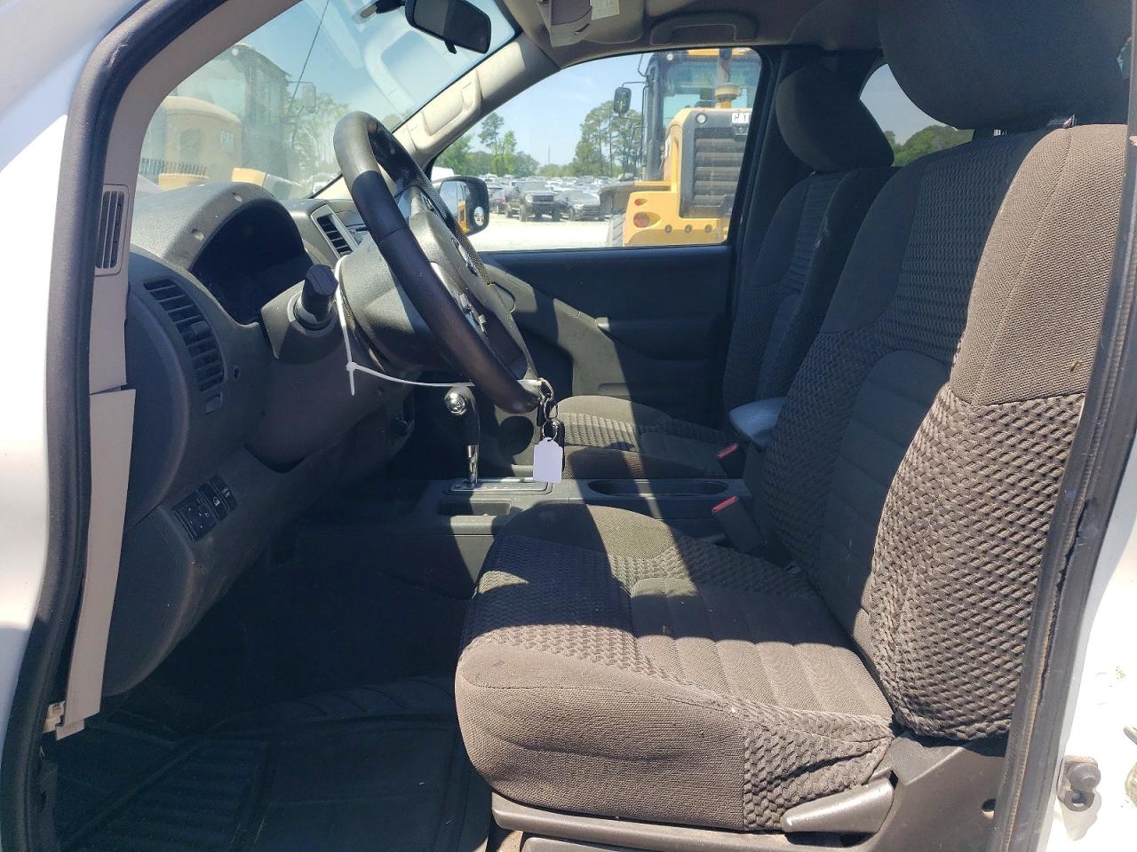 2018 NISSAN FRONTIER