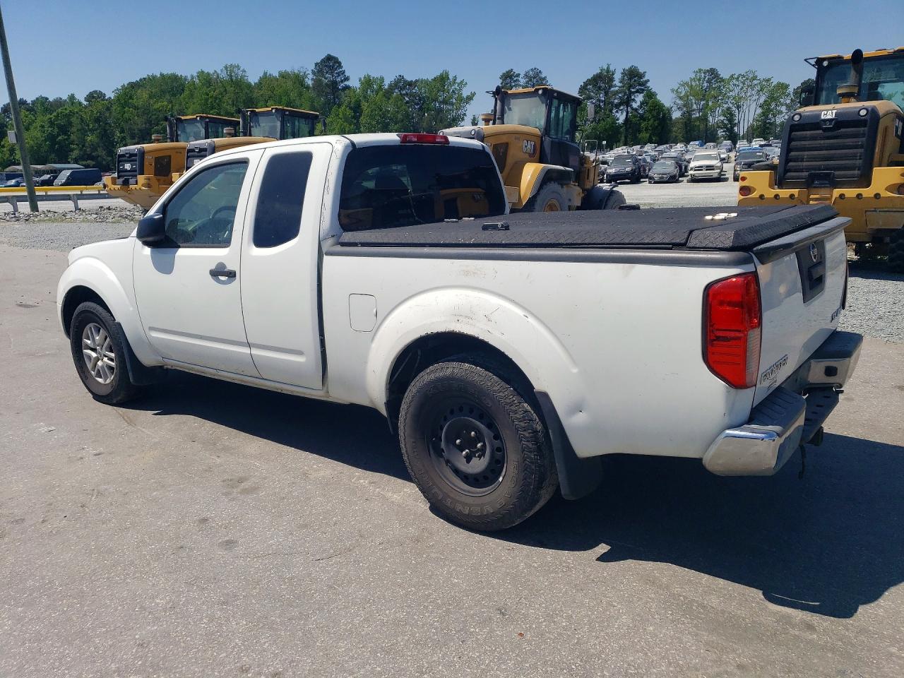 2018 NISSAN FRONTIER