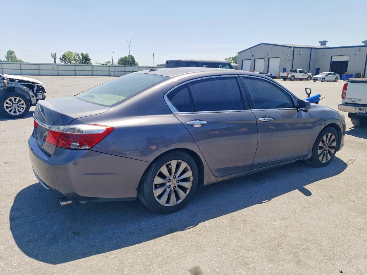 2013 HONDA ACCORD