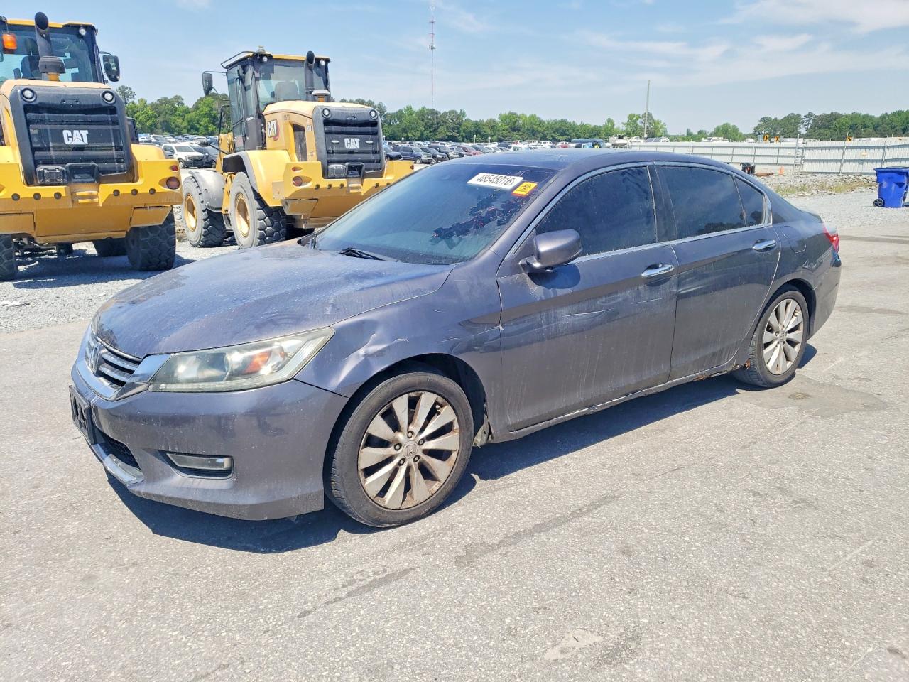 2013 HONDA ACCORD