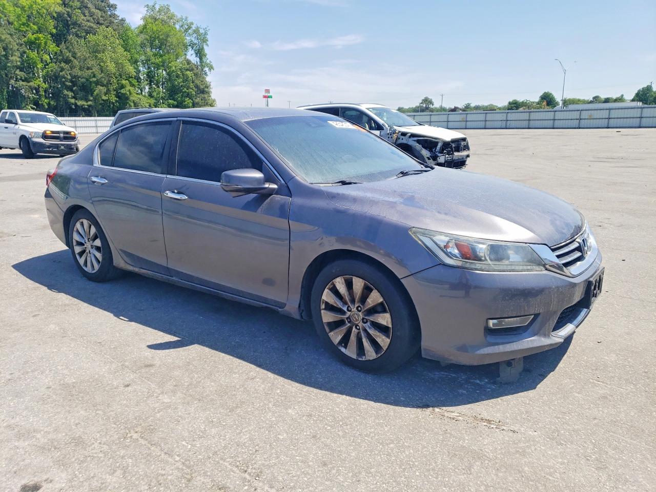 2013 HONDA ACCORD
