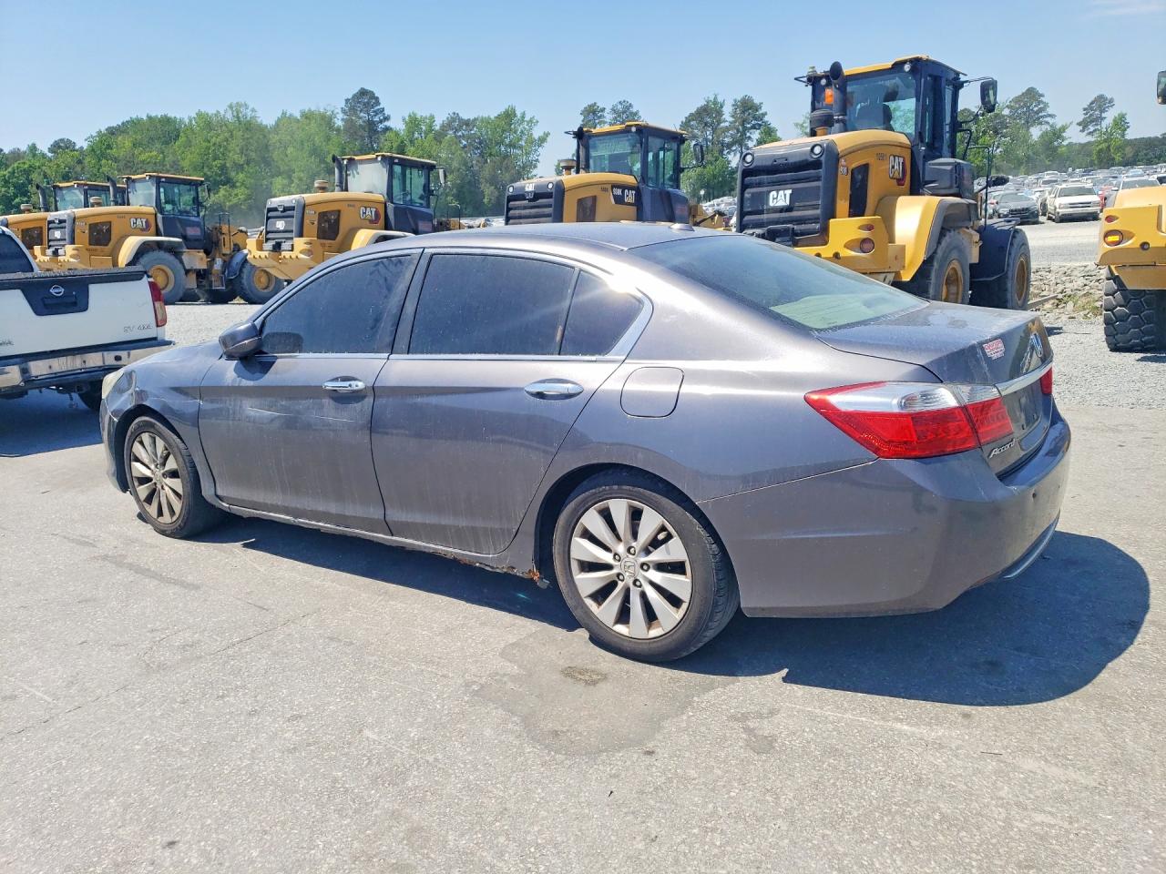 2013 HONDA ACCORD