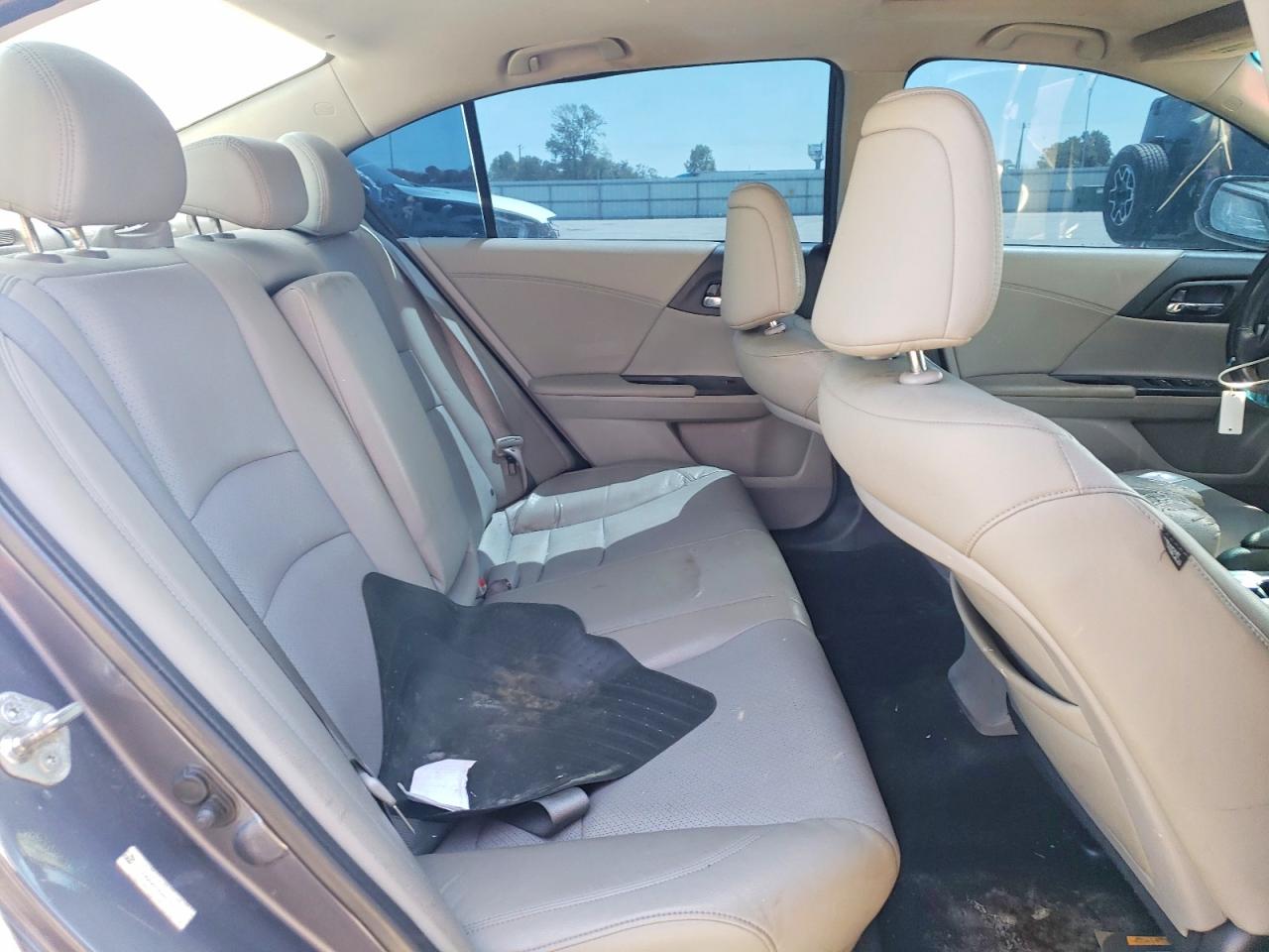 2013 HONDA ACCORD