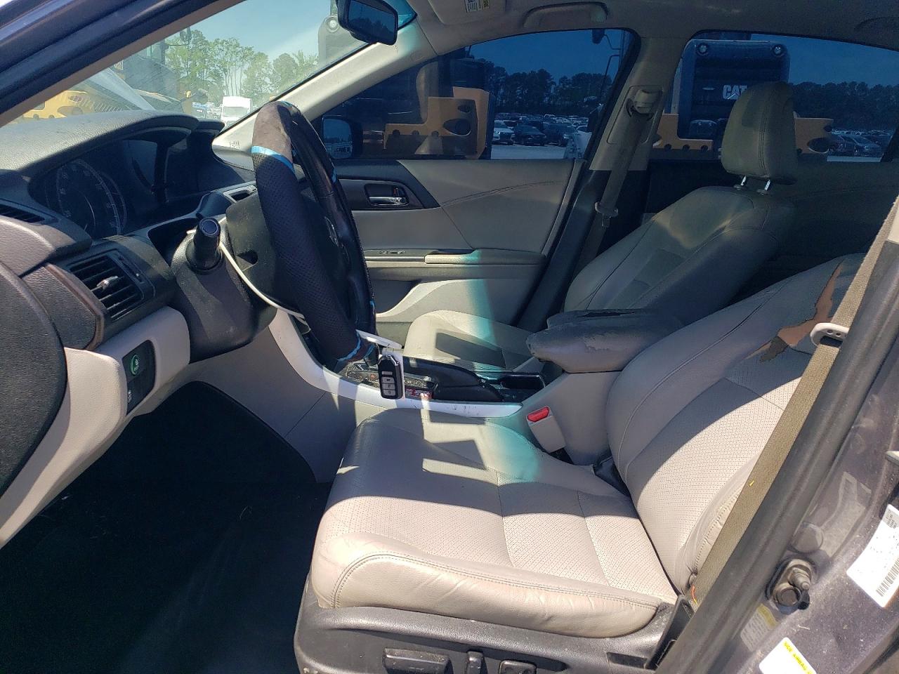 2013 HONDA ACCORD