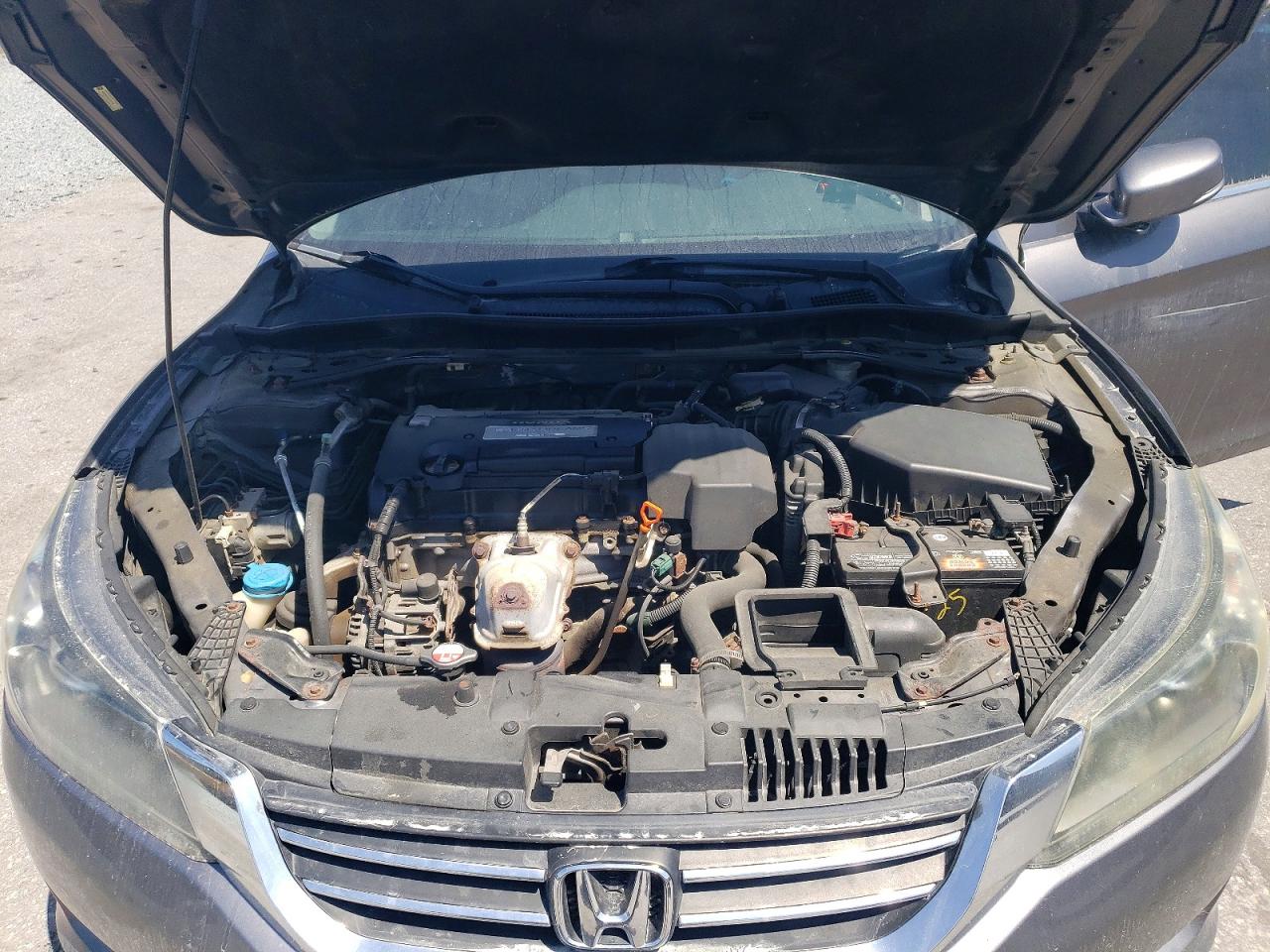 2013 HONDA ACCORD