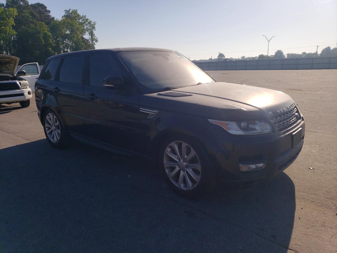 2016 LAND ROVER RANGEROVER