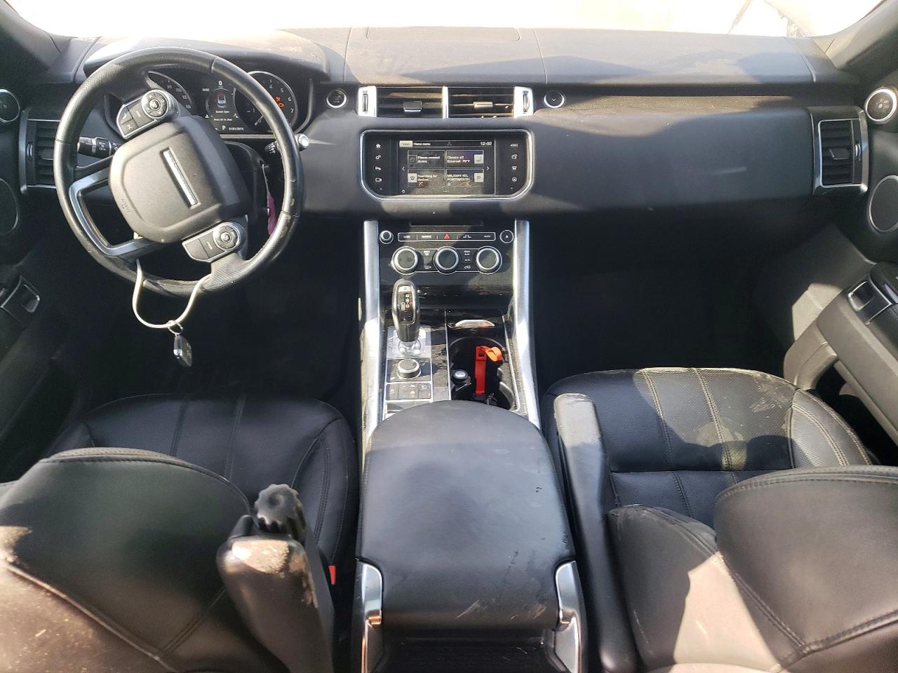 2016 LAND ROVER RANGEROVER