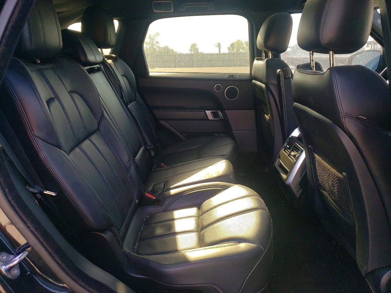 2016 LAND ROVER RANGEROVER