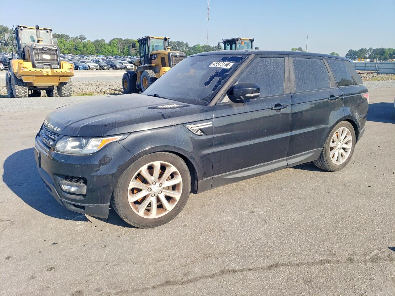 2016 LAND ROVER RANGEROVER