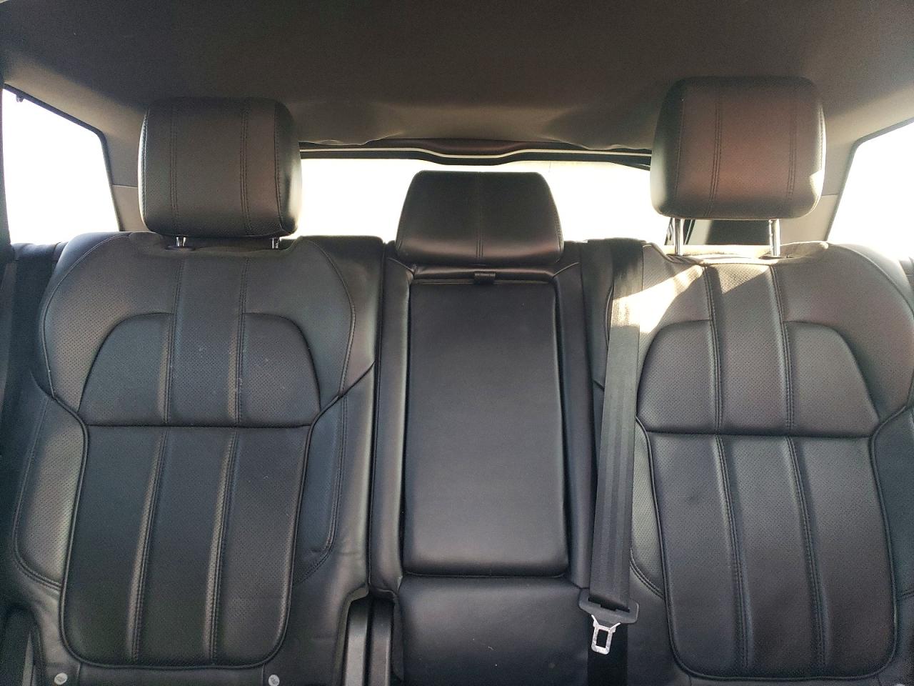 2016 LAND ROVER RANGEROVER