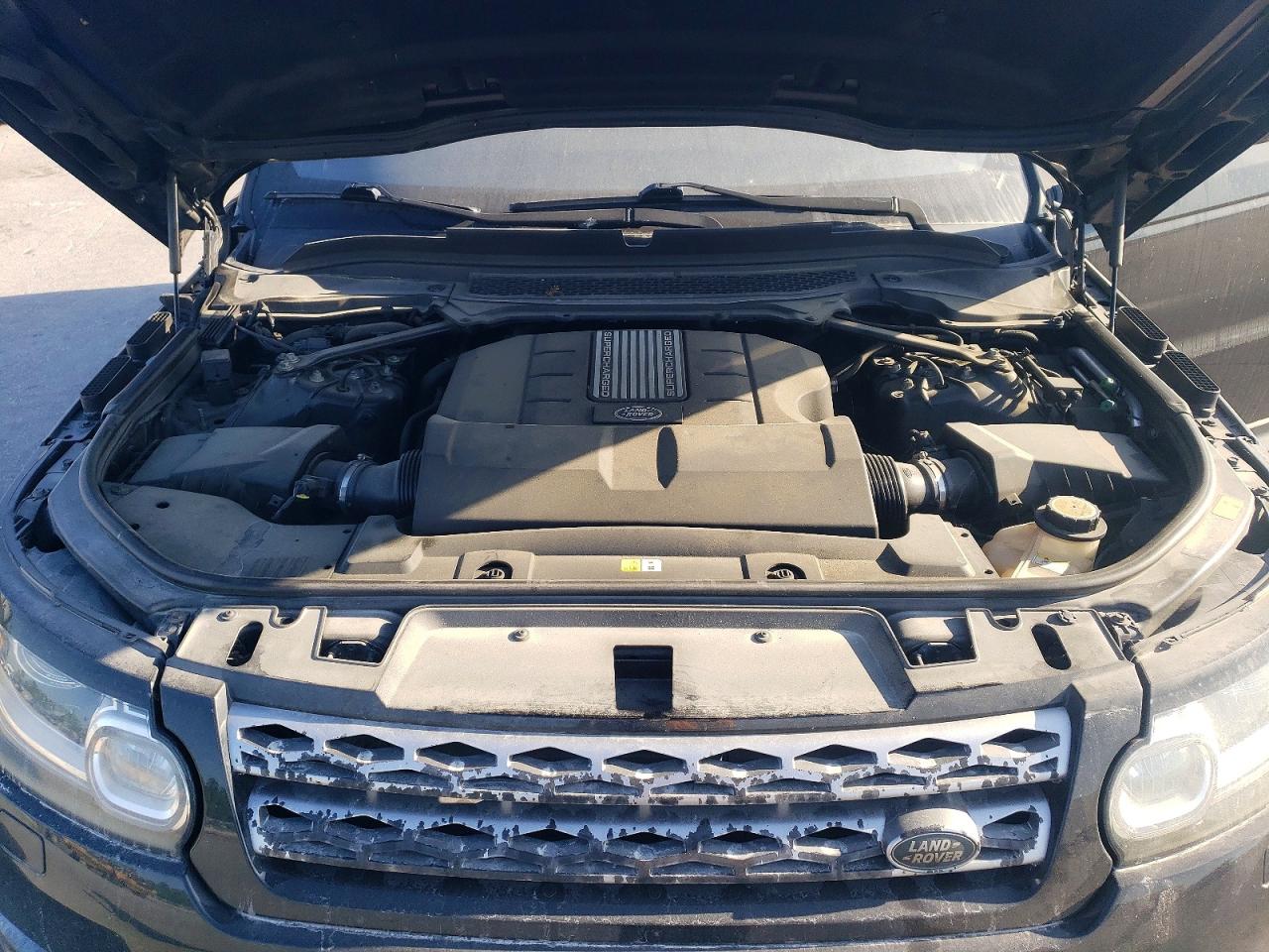 2016 LAND ROVER RANGEROVER