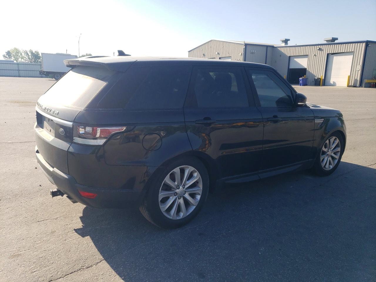 2016 LAND ROVER RANGEROVER