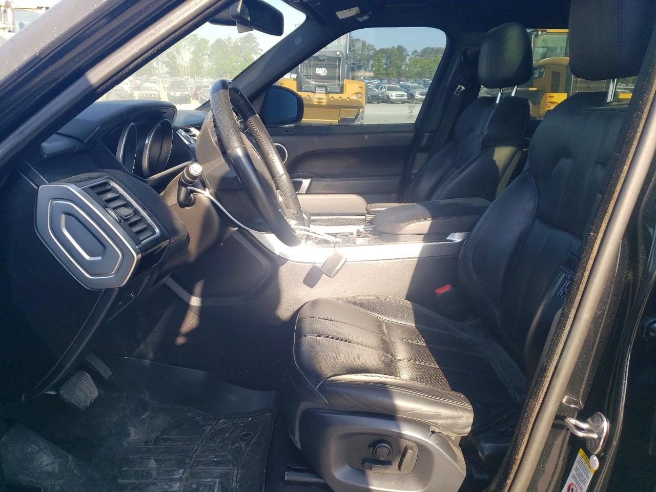 2016 LAND ROVER RANGEROVER