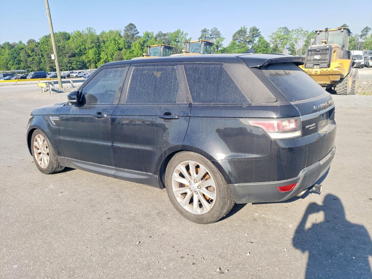 2016 LAND ROVER RANGEROVER