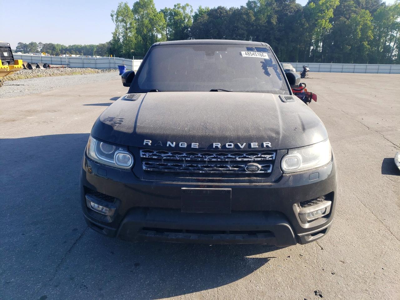 2016 LAND ROVER RANGEROVER