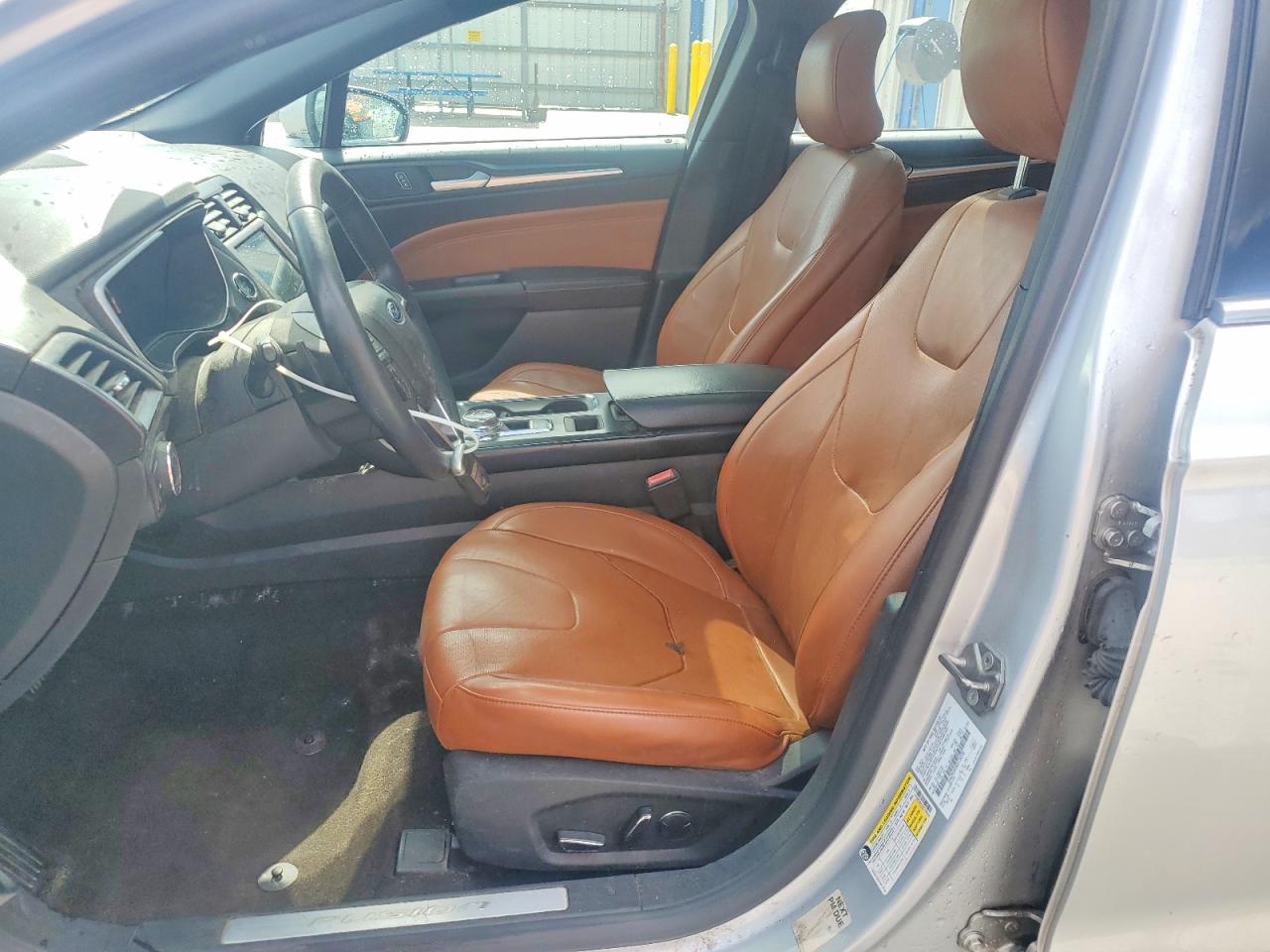 2019 FORD FUSION