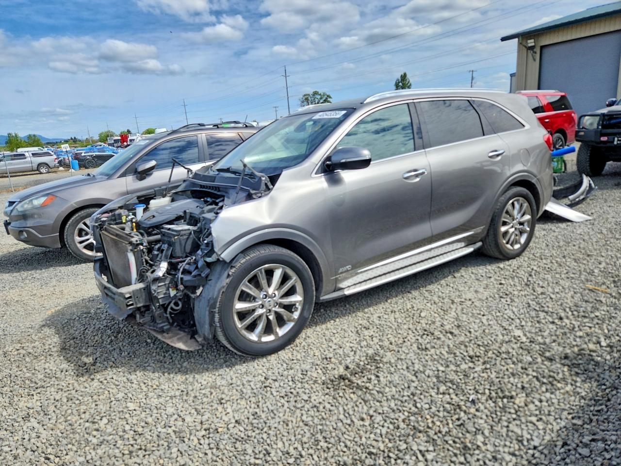 2016 KIA SORENTO