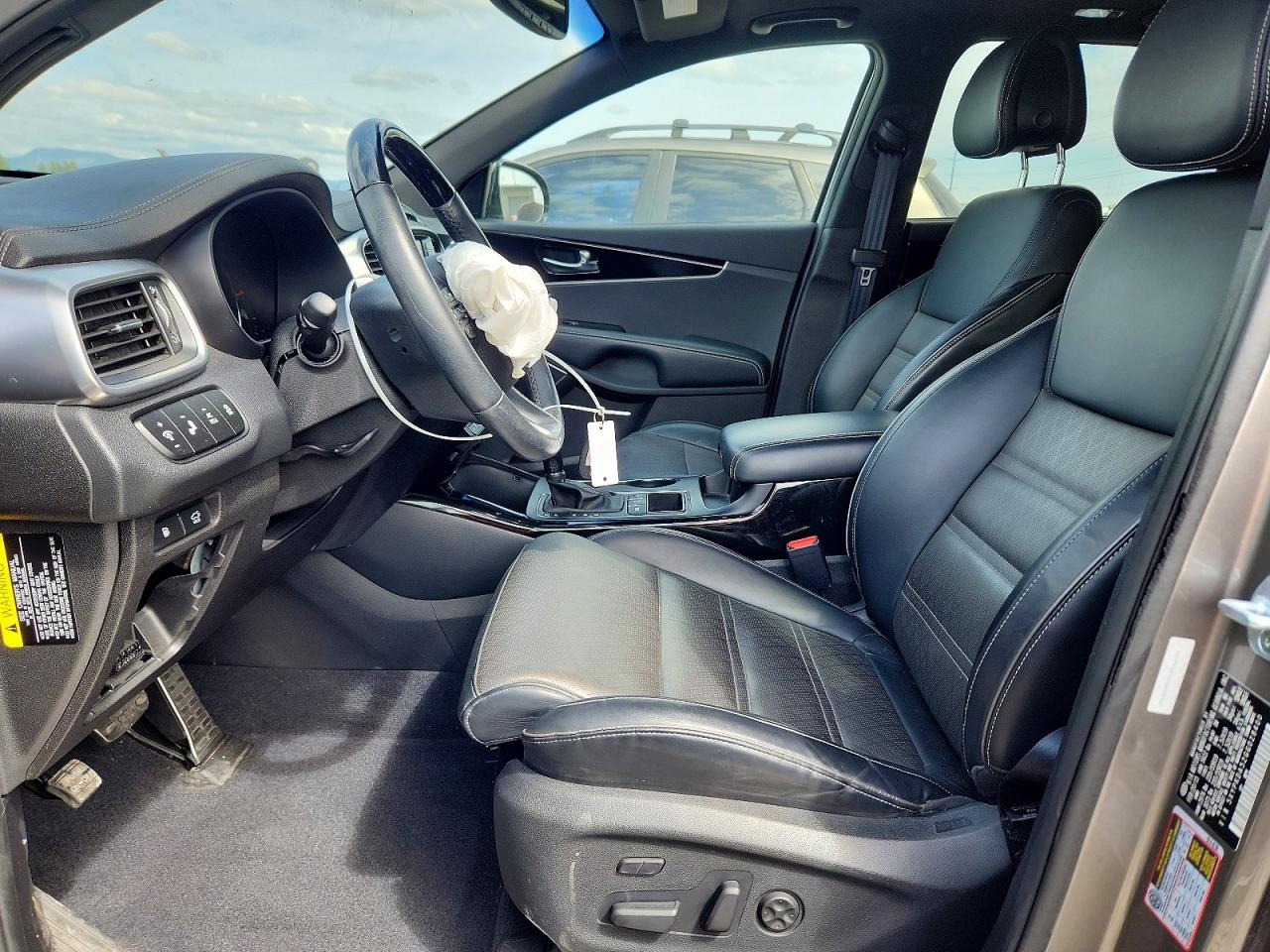 2016 KIA SORENTO