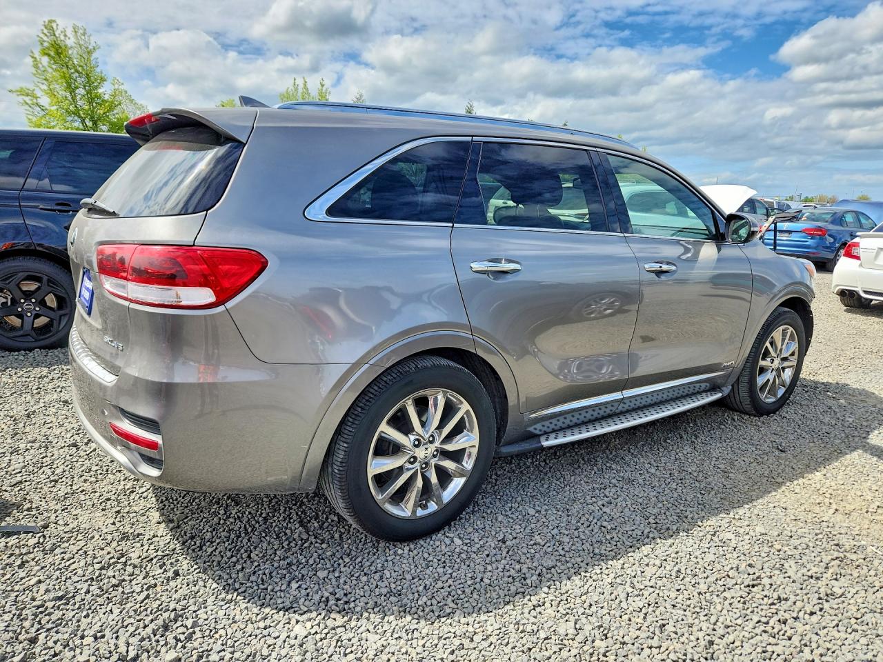 2016 KIA SORENTO