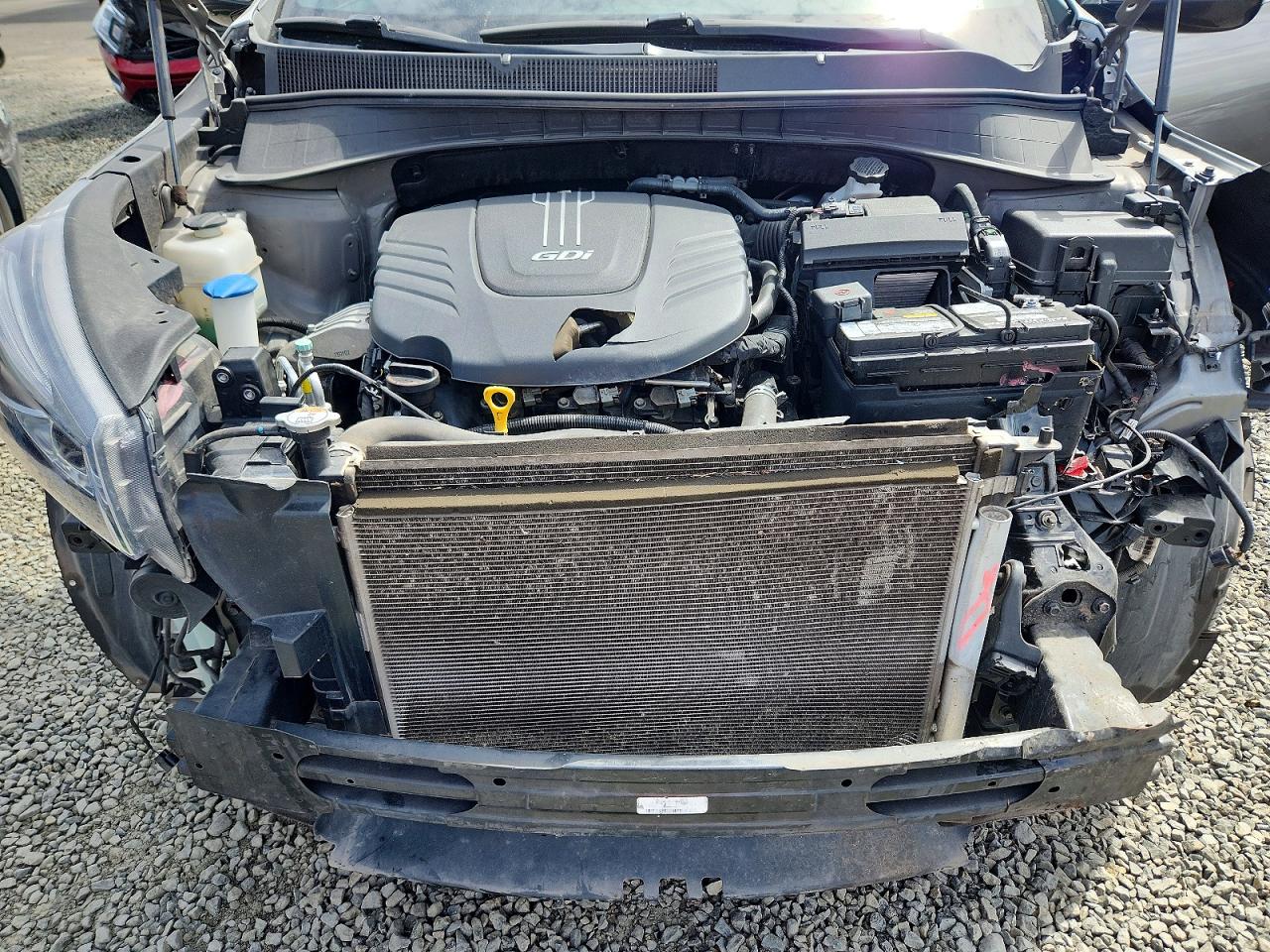 2016 KIA SORENTO