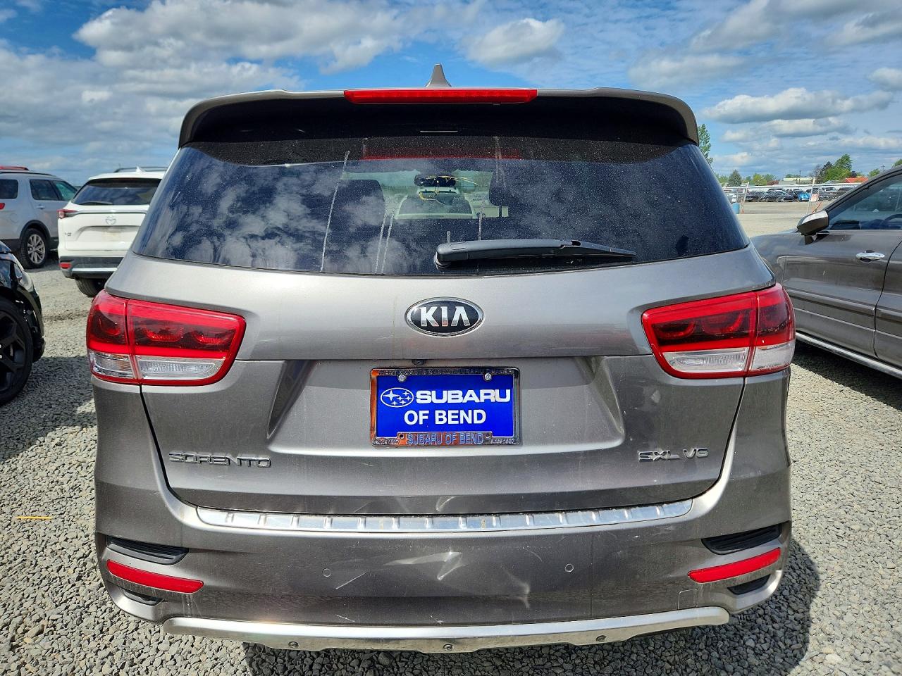 2016 KIA SORENTO