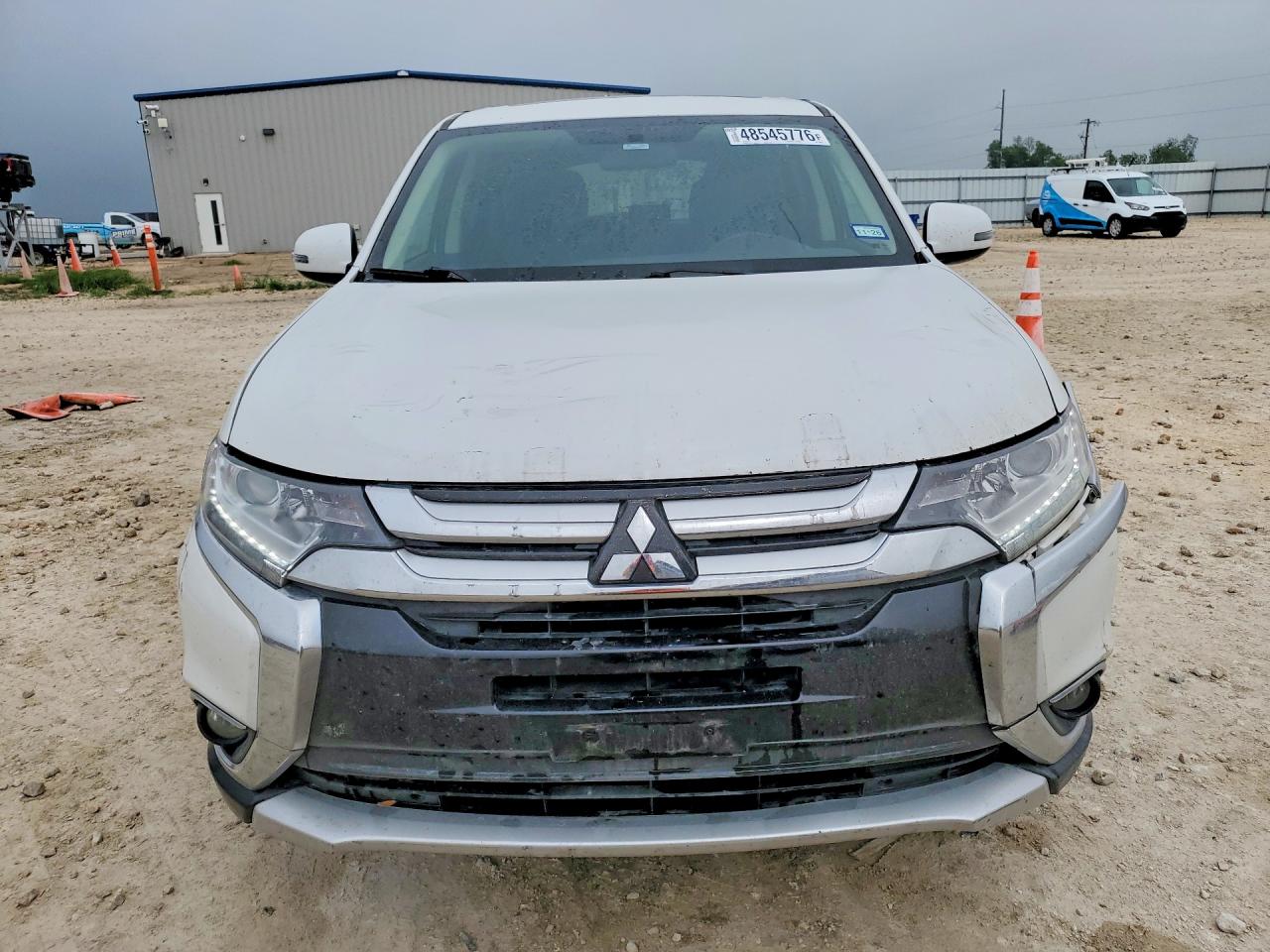2018 MITSUBISHI OUTLANDER