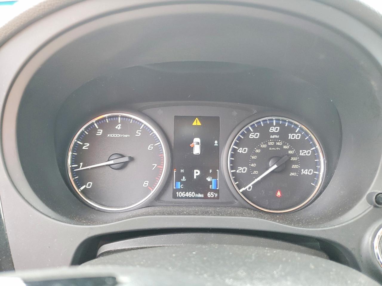 2018 MITSUBISHI OUTLANDER