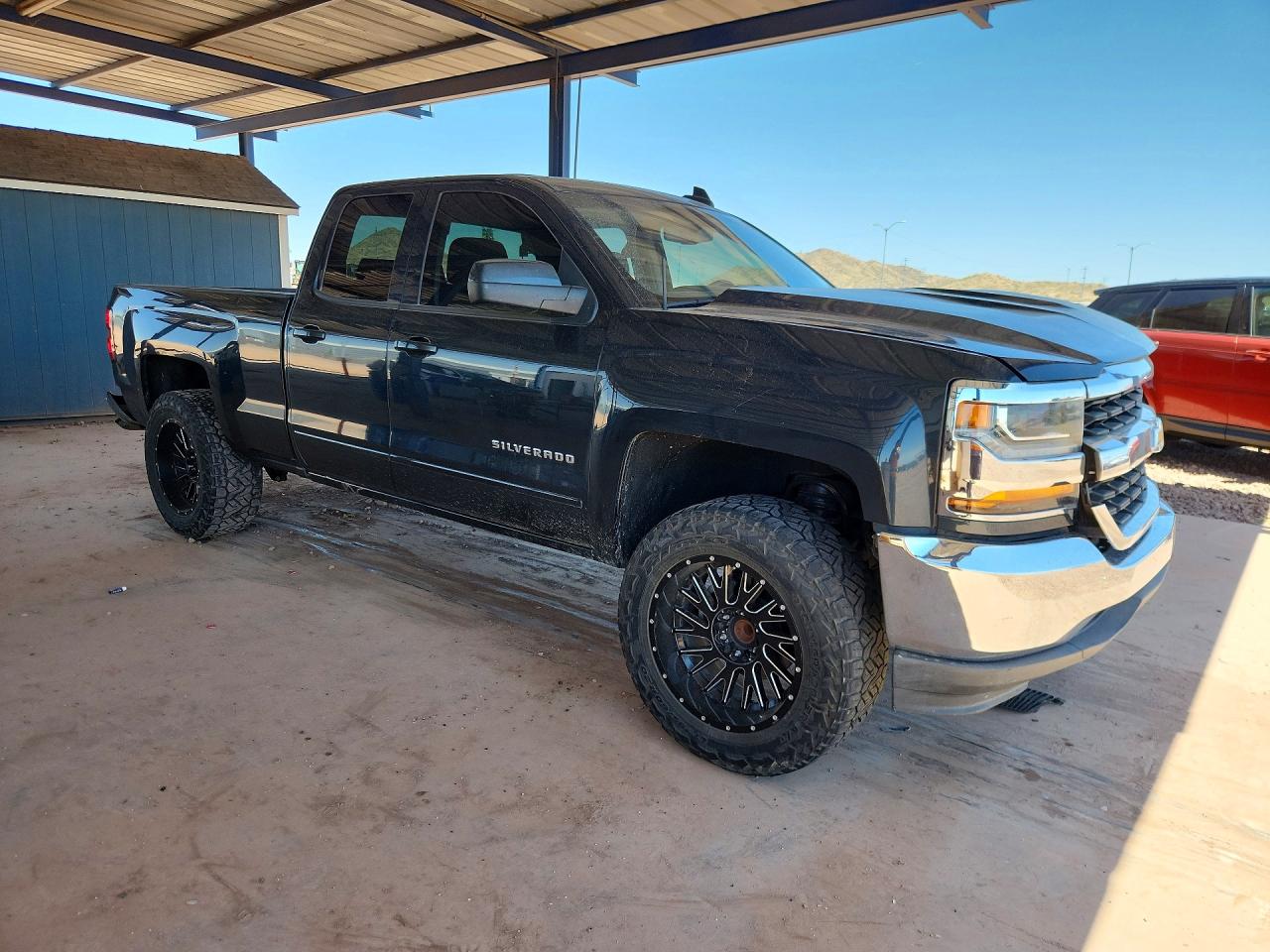 2019 CHEVROLET SILVERADO