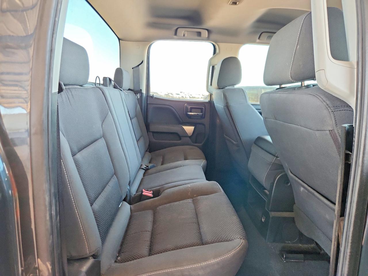 2019 CHEVROLET SILVERADO