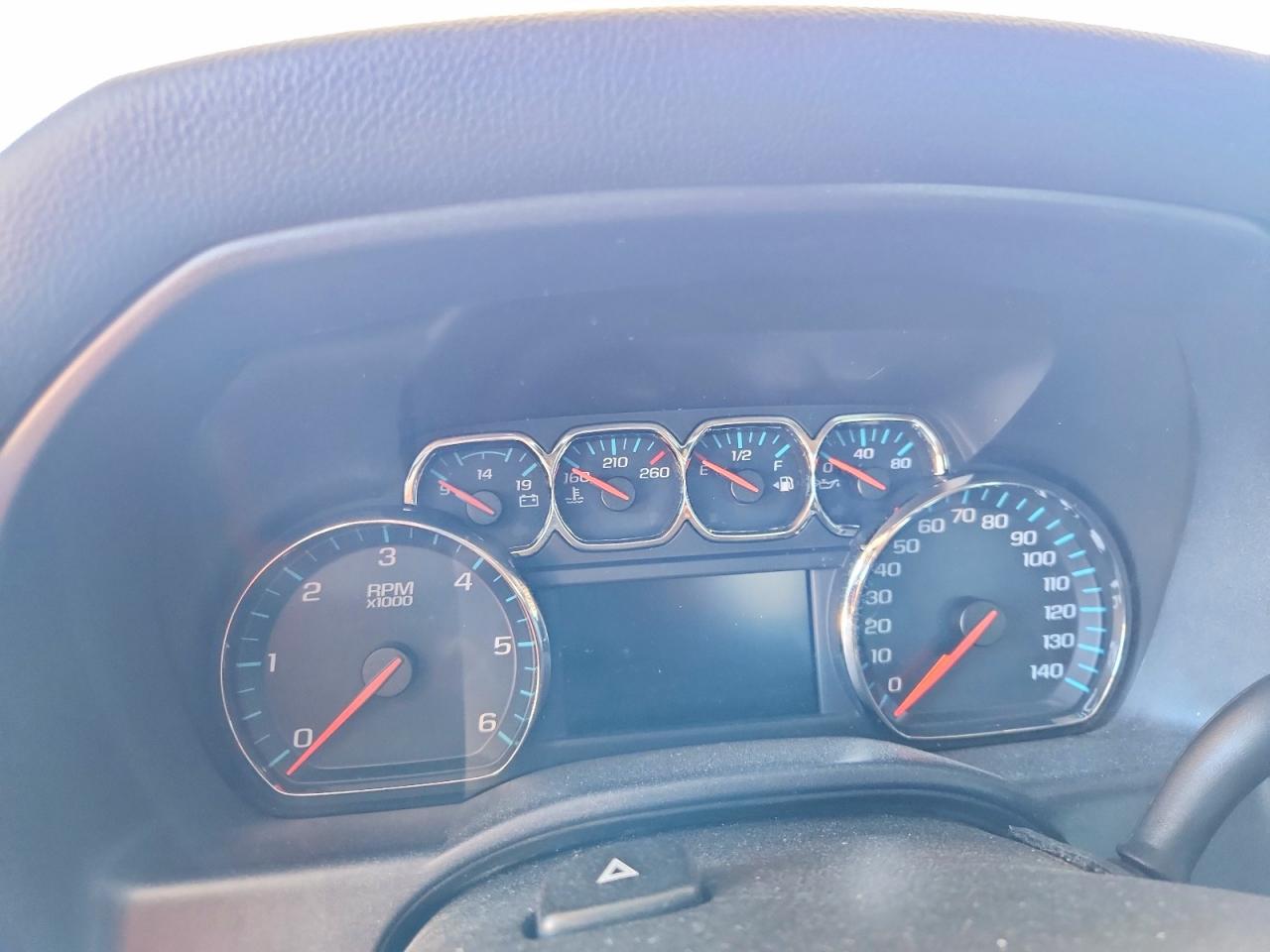 2019 CHEVROLET SILVERADO