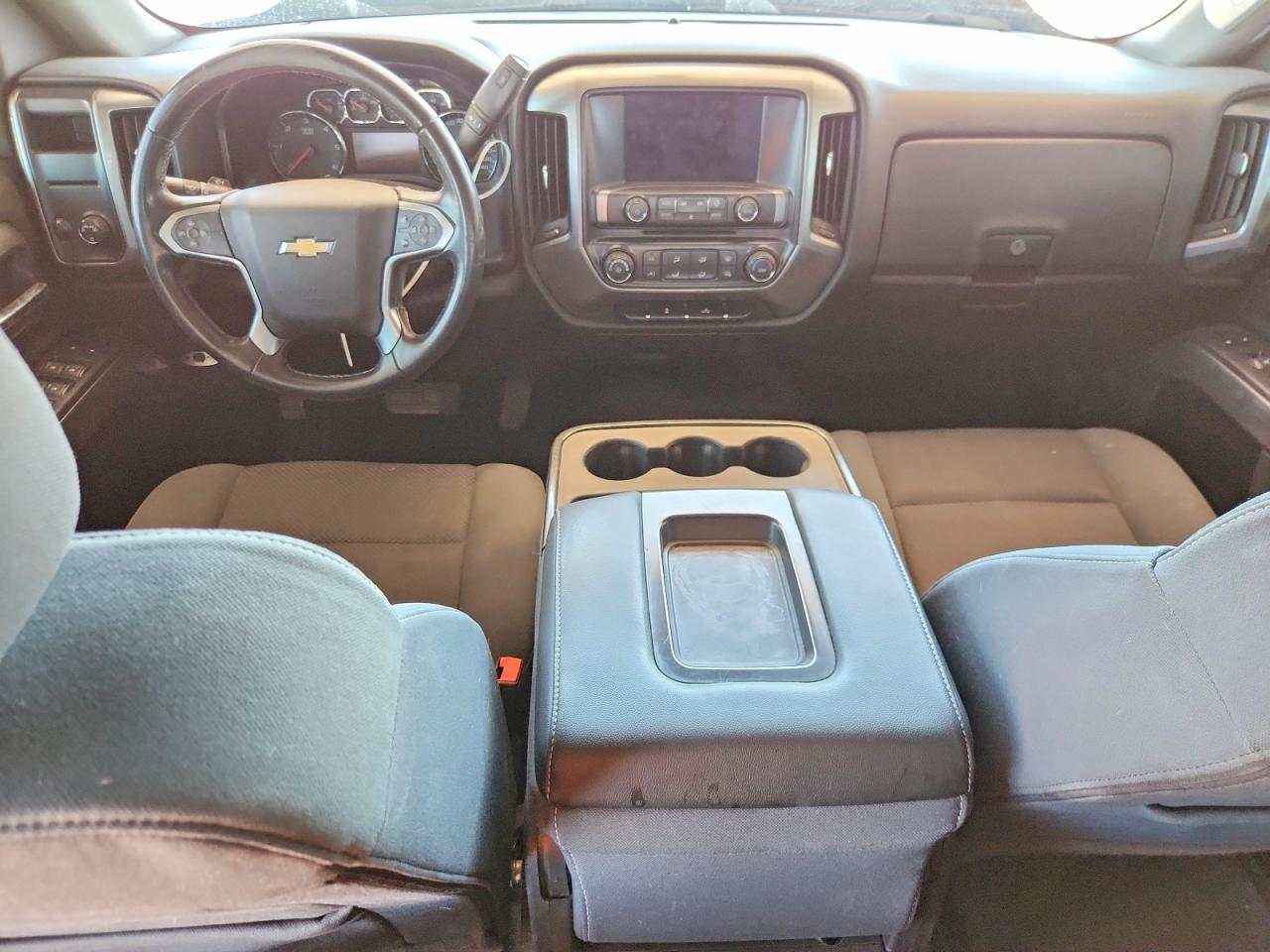 2019 CHEVROLET SILVERADO